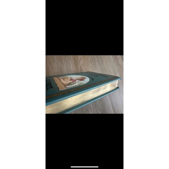 Charlotte's Web and Other Illustrated Classics Leather Bound E B White EUC - Picture 14 of 16